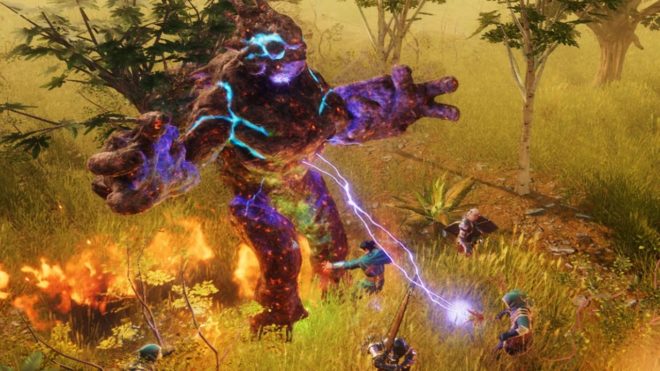 Fractured Online
