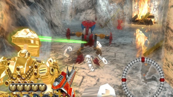 Bionicle Heroes (2006) Bionicle Heroes (2006)