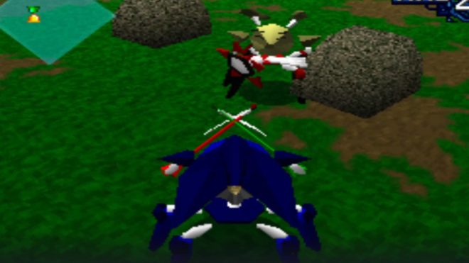 Robo Pit (1996) Robo Pit (1996)