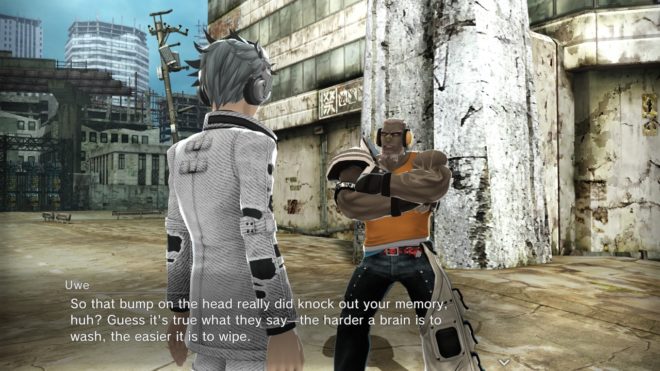 Freedom Wars Remastered Freedom Wars Remastered
