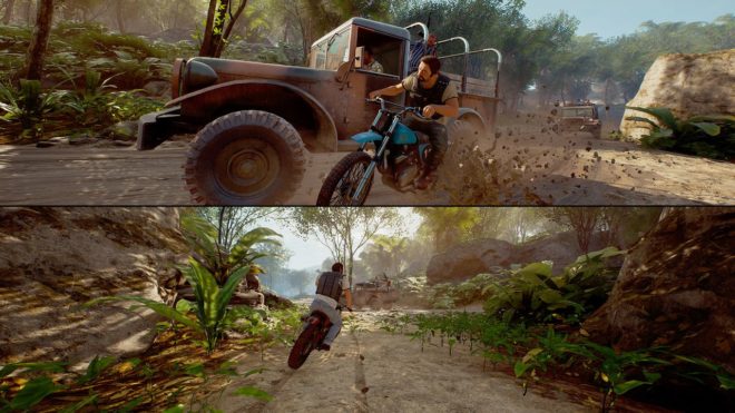 A Way Out A Way Out