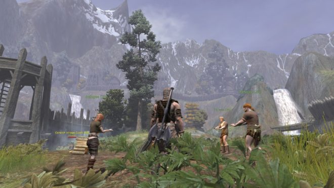Age of Conan: Unchained Age of Conan: Unchained