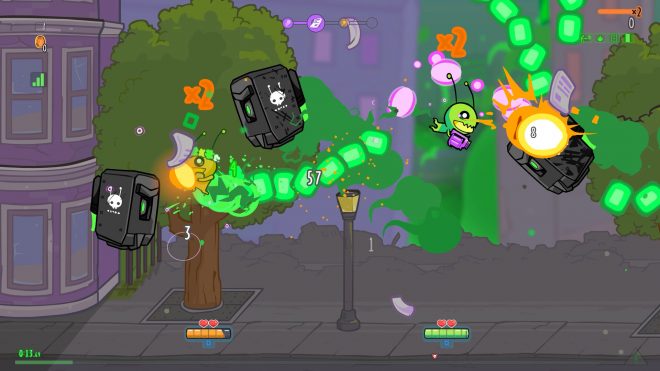 Alien Hominid Invasion Alien Hominid Invasion