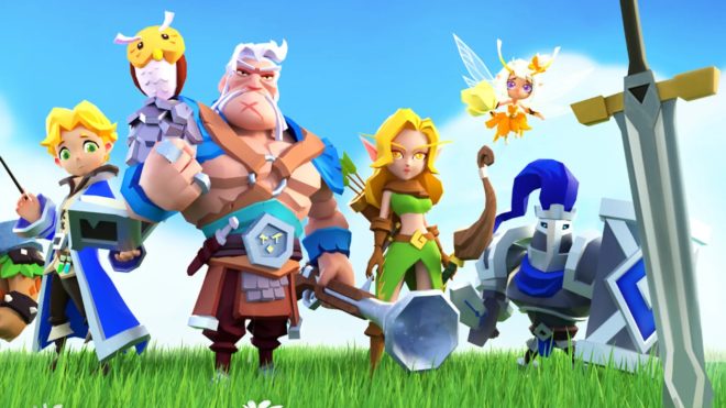 Valor Legends: Eternity Valor Legends: Eternity