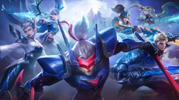 Игры, похожие на Mobile Legends: Bang Bang