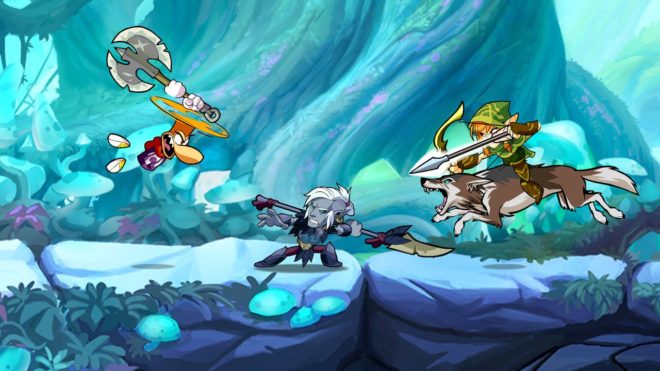 Brawlhalla Brawlhalla
