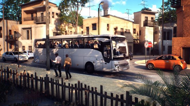Bus Simulator 27 Bus Simulator 27
