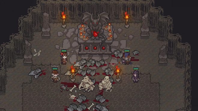 Dungeon Settlers Dungeon Settlers