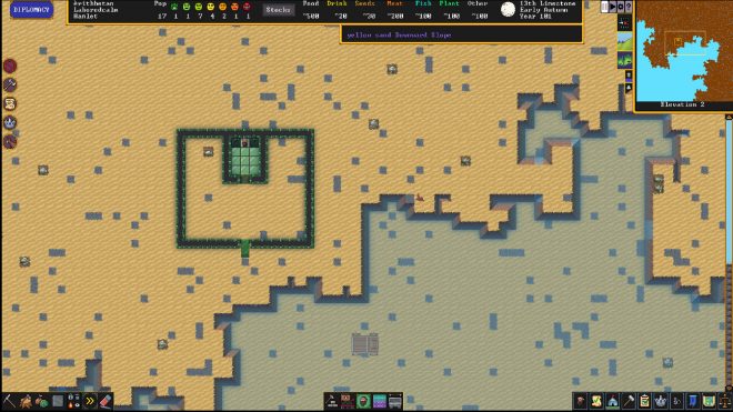 Dwarf Fortress Dwarf Fortress