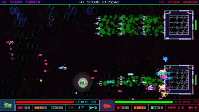 Galactic Wars EX Galactic Wars EX