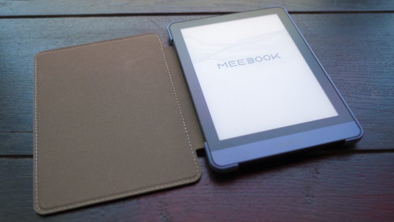 Обзор MEEBOOK M6 – компактный ридер для большой библиотеки