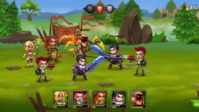 Hero Wars Hero Wars