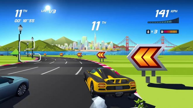 Horizon Chase Turbo 2 Horizon Chase Turbo 2