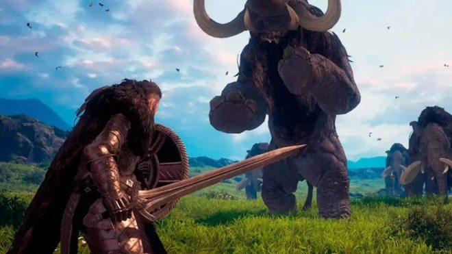 Odin: Valhalla Rising