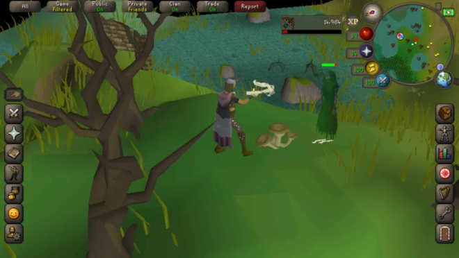 RuneScape/Old School RuneScape RuneScape/Old School RuneScape