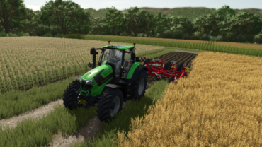 Лучшие моды для Farming Simulator 25