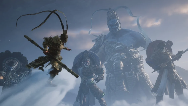 Black Myth: Wukong Black Myth: Wukong