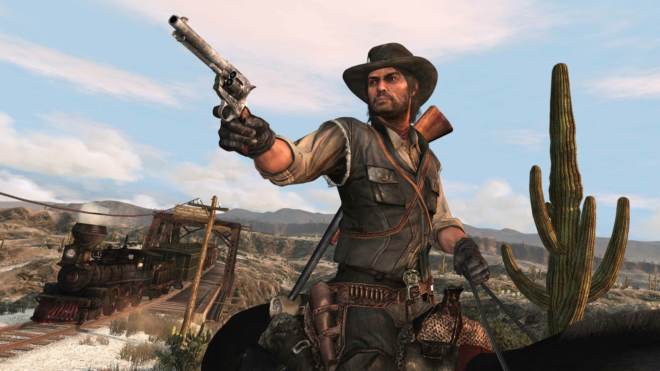 Red Dead Redemption Red Dead Redemption
