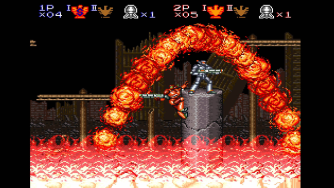 Contra Contra