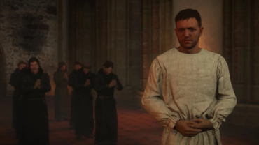 Гайд Kingdom Come: Deliverance — «Иголка в стоге сена». Как быстро найти Святошу и выбраться из монастыря