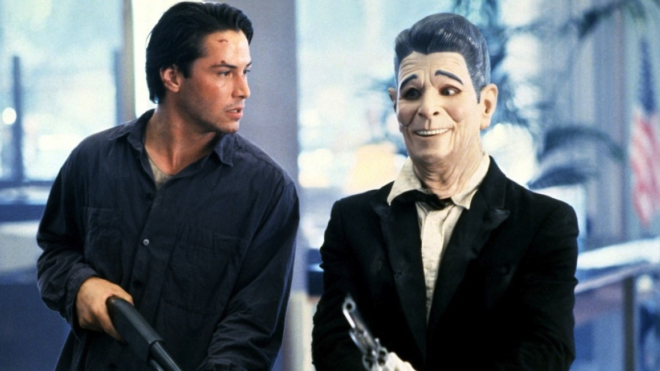 На гребне волны (1991) На гребне волны (1991)