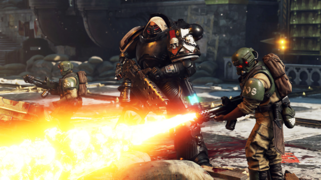 Astartes Overhaul 2.0 Astartes Overhaul 2.0
