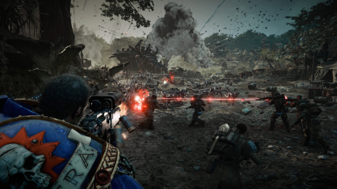 Warhammer 40,000: Space Marine 2 Warhammer 40,000: Space Marine 2