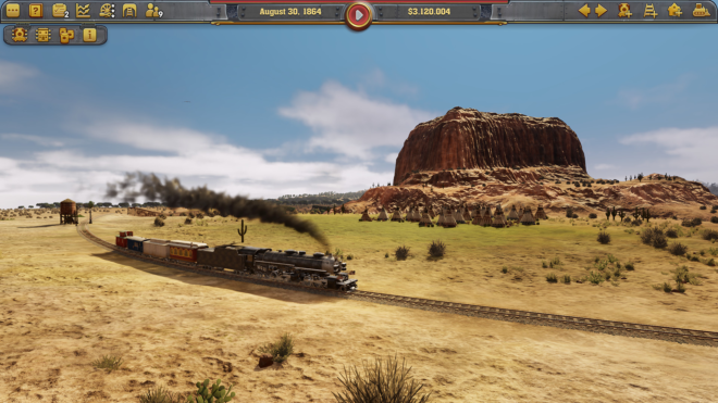 Railway Empire Railway Empire