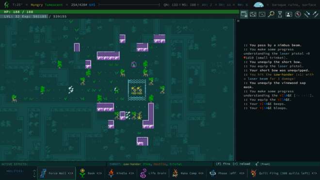 Caves of Qud Caves of Qud