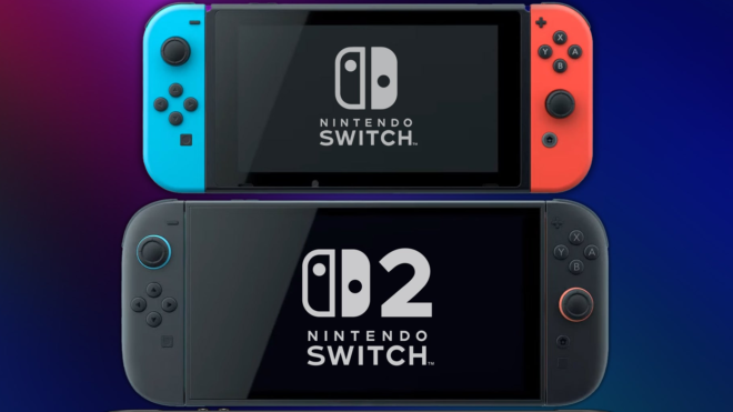 Будет ли Switch 2 больше? Будет ли Switch 2 больше?