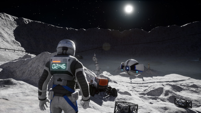 Deliver Us The Moon Deliver Us The Moon