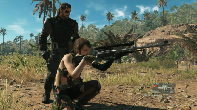 Metal Gear Solid V Metal Gear Solid V