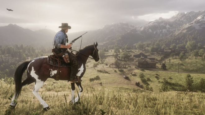 Red Dead Redemption 2 Red Dead Redemption 2