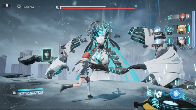 Snowbreak: Containment Zone Snowbreak: Containment Zone