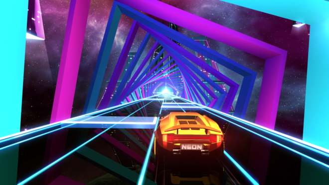 Neon Drive Neon Drive