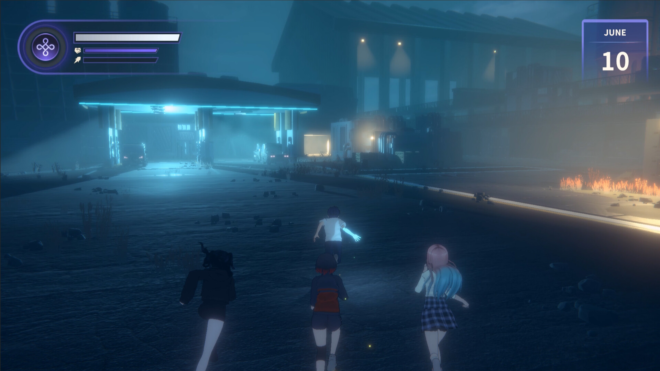 Eternights Eternights