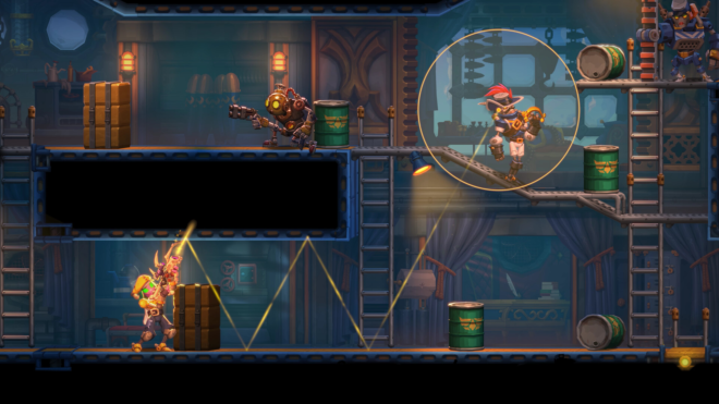 SteamWorld Heist SteamWorld Heist