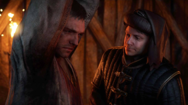 Гайд Kingdom Come: Deliverance — «Жребий брошен». Как сбежать из плена со своим снаряжением