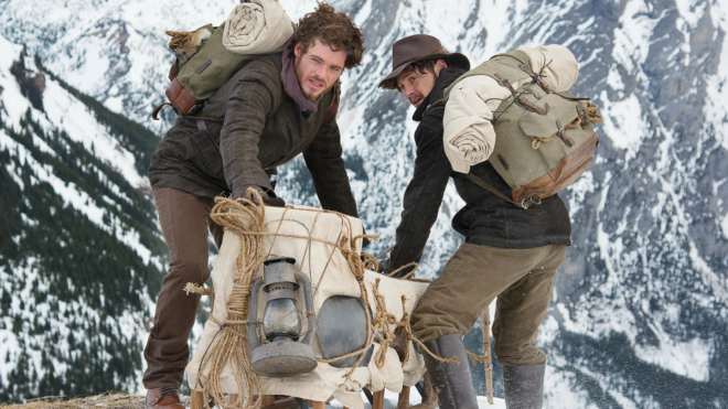 Клондайк (мини–сериал 2014) Клондайк (мини–сериал 2014)