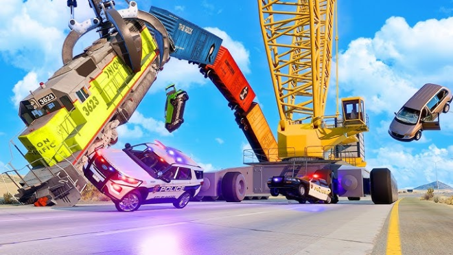 BeamNG.drive BeamNG.drive