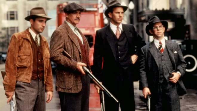 Неприкасаемые (1987) Неприкасаемые (1987)