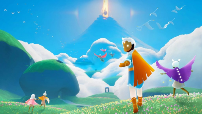 Sky: Children of the Light Sky: Children of the Light