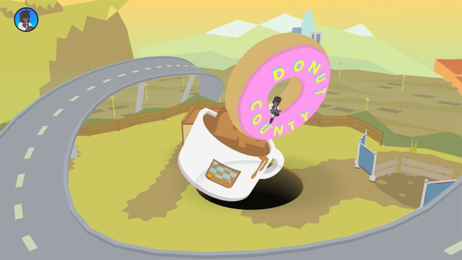Donut County Donut County
