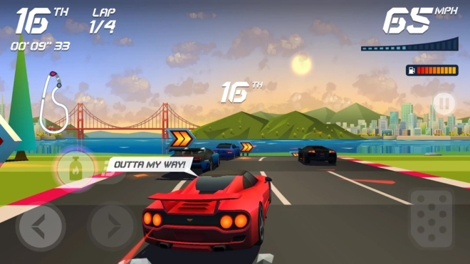 Horizon Chase Horizon Chase