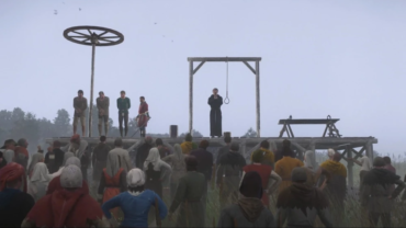 Гайд Kingdom Come: Deliverance — «Гроши за старую веревку». Как сорвать казнь