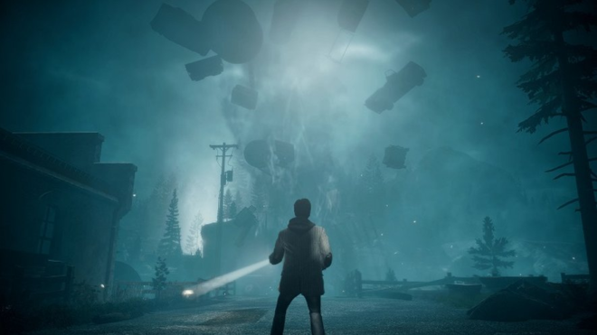 Alan Wake Alan Wake