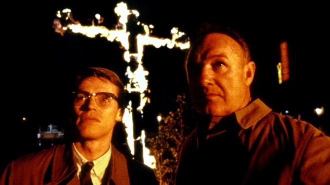 Миссисипи в огне (1988) Миссисипи в огне (1988)