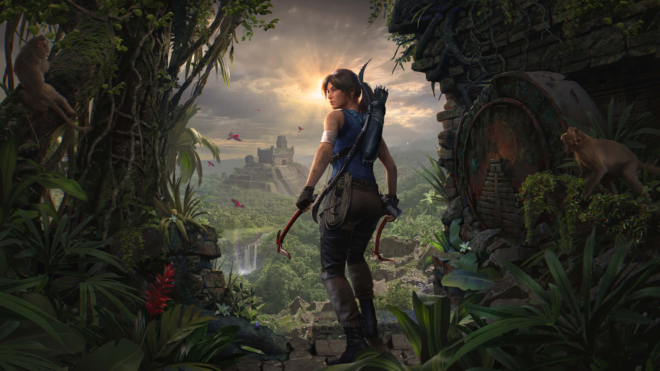 Серия Tomb Raider Серия Tomb Raider