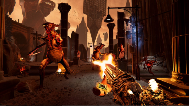 Metal: Hellsinger VR Metal: Hellsinger VR