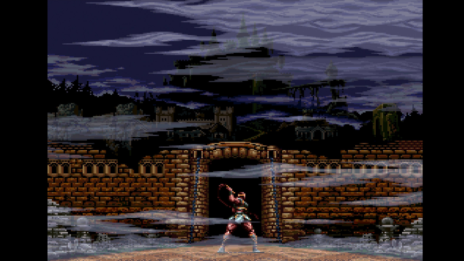 Castlevania Castlevania
